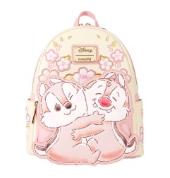 Disney - By Loungefly sac à dos Mini Chip and Dale