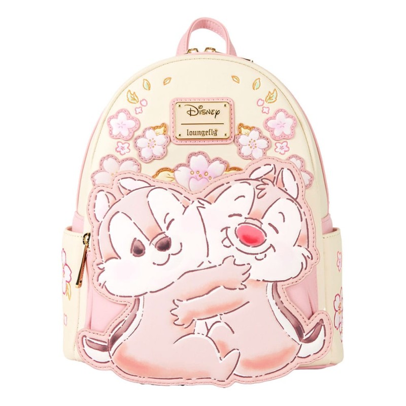 Disney - By Loungefly sac à dos Mini Chip and Dale