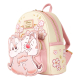 Disney - Mini sac à dos Chip and Dale By Loungefly