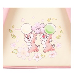 Disney - By Loungefly sac à dos Mini Chip and Dale