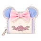 Disney - By Loungefly Porte-monnaie Minnie Floral and Lace Ears
