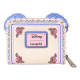 Disney - Porte-monnaie Minnie Floral and Lace Ears By Loungefly
