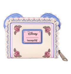 Disney - Porte-monnaie Minnie Floral and Lace Ears By Loungefly