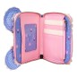 Disney - By Loungefly Porte-monnaie Minnie Floral and Lace Ears