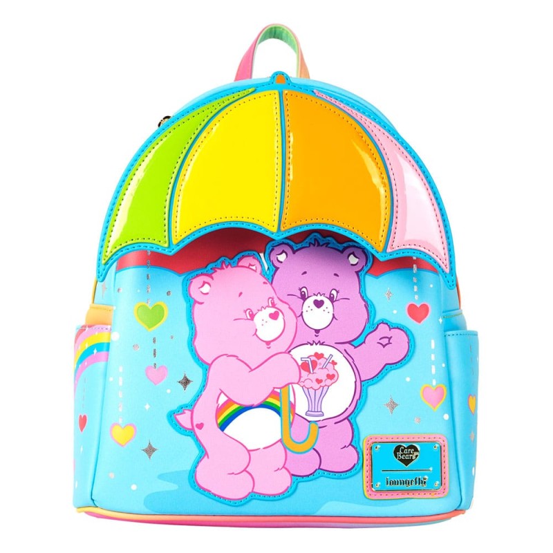 Bisounours - By Loungefly sac à dos Mini Rainbow