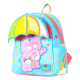 Bisounours - Mini sac à dos Rainbow By Loungefly