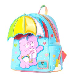 Bisounours - Mini sac à dos Rainbow By Loungefly