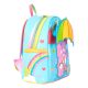 Bisounours - Mini sac à dos Rainbow By Loungefly