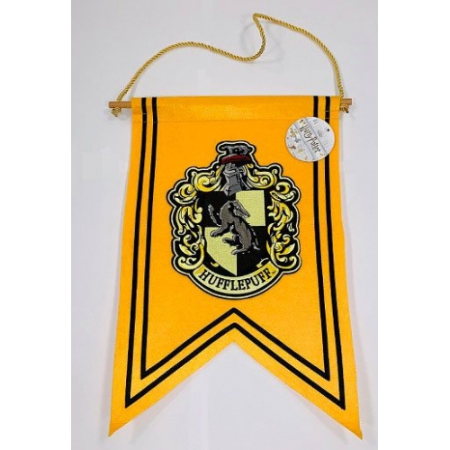 Harry Potter - Bannière Hufflepuff 47 x 31 cm