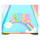 Bisounours - Mini sac à dos Rainbow By Loungefly