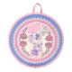 Disney - Mini Sac à dos Minnie Floral and Lace By Loungefly