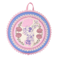Disney - Mini Sac à dos Minnie Floral and Lace By Loungefly Disney - Mini Sac à dos Minnie Floral and Lace By Loungefly