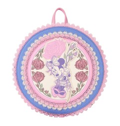 Disney - By Loungefly sac à dos Mini Minnie Floral and Lace