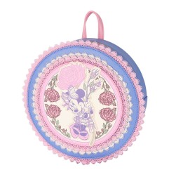 Disney - Mini Sac à dos Minnie Floral and Lace By Loungefly