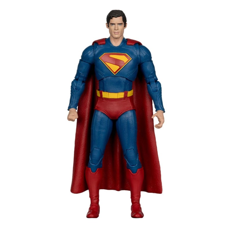 DC Comics - Superman (2025) DC Multiverse figurine Superman 18 cm DC Comics - Superman (2025) DC Multiverse figurine Superman 18 cm