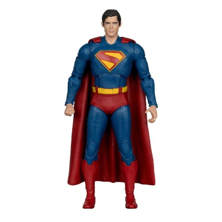 DC Comics - Superman (2025) DC Multiverse figurine Superman 18 cm