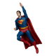 Superman (2025) DC Multiverse - Figurine Superman 18 cm