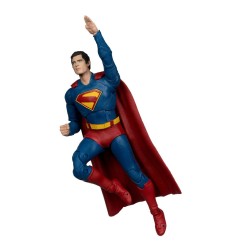 Superman (2025) DC Multiverse - Figurine Superman 18 cm