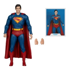 Superman (2025) DC Multiverse - Figurine Superman 18 cm