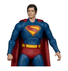 DC Comics - Superman (2025) DC Multiverse figurine Superman 18 cm