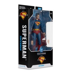 DC Comics - Superman (2025) DC Multiverse figurine Superman 18 cm