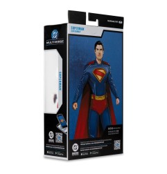 Superman (2025) DC Multiverse - Figurine Superman 18 cm