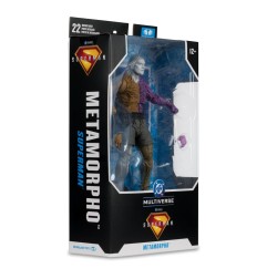 Superman (2025) DC Multiverse - Figurine Metamorpho 17 cm