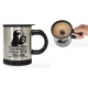 Star Wars - Mug auto-remuant Feel The Force Vader