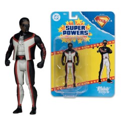 Superman (2025) DC Direct - Figurine Super Powers Mr. Terrific 12 cm