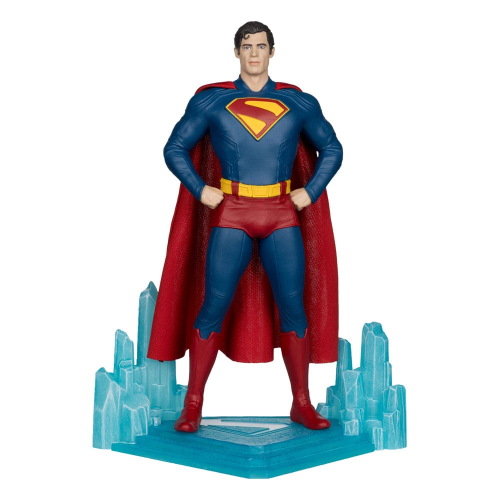 Superman (2025) DC Multiverse - Figurine Mega Superman 28 cm