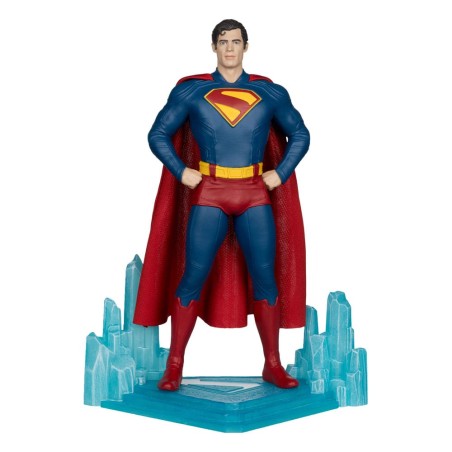 DC Comics - Superman (2025) DC Multiverse figurine Mega Superman 28 cm