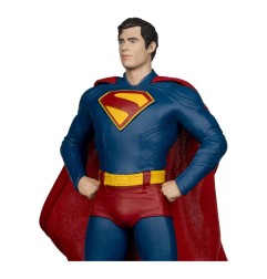 DC Comics - Superman (2025) DC Multiverse figurine Mega Superman 28 cm