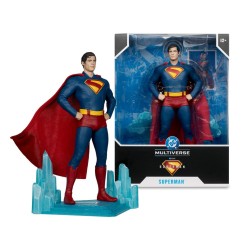 DC Comics - Superman (2025) DC Multiverse figurine Mega Superman 28 cm