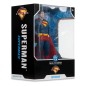 DC Comics - Superman (2025) DC Multiverse figurine Mega Superman 28 cm