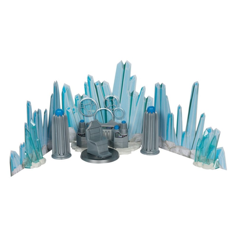 DC Comics - Superman (2025) DC Direct Playset Fortress of Solitude Superman's Headquarters DC Comics - Superman (2025) DC Direct Playset Fortress of Solitude Superman's Headquarters