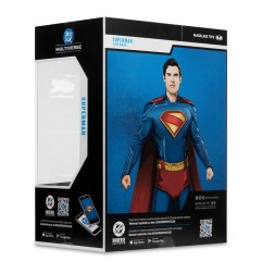 DC Comics - Superman (2025) DC Multiverse figurine Mega Superman 28 cm