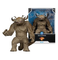 Superman (2025) DC Multiverse - Figurine Mega Kaiju 25 cm