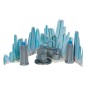 DC Comics - Superman (2025) DC Direct Playset Fortress of Solitude Superman's Headquarters DC Comics - Superman (2025) DC Direct Playset Fortress of Solitude Superman's Headquarters