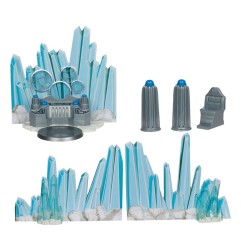 DC Comics - Superman (2025) DC Direct Playset Fortress of Solitude Superman's Headquarters
