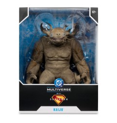 DC Comics - Superman (2025) DC Multiverse figurine Mega Kaiju 25 cm