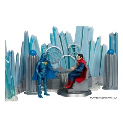 DC Comics - Superman (2025) DC Direct Playset Fortress of Solitude Superman's Headquarters