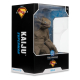 Superman (2025) DC Multiverse - Figurine Mega Kaiju 25 cm