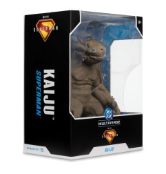 Superman (2025) DC Multiverse - Figurine Mega Kaiju 25 cm