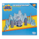Superman (2025) DC Direct - Playset Fortress of Solitude Superman's Headquarters