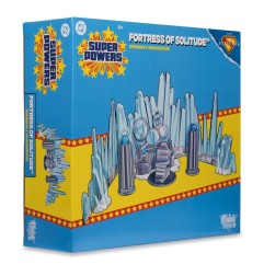DC Comics - Superman (2025) DC Direct Playset Fortress of Solitude Superman's Headquarters