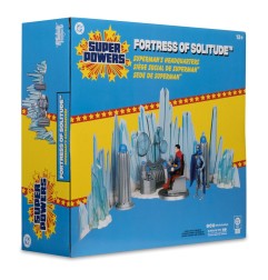 DC Comics - Superman (2025) DC Direct Playset Fortress of Solitude Superman's Headquarters