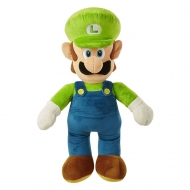 World of Nintendo - Peluche Jumbo Luigi 50 cm