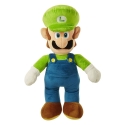 World of Nintendo - Peluche Jumbo Luigi 50 cm