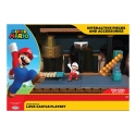 World of Nintendo - Playset Lava Castle