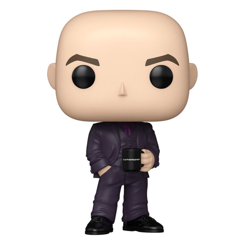 Superman - (2025) POP! Vinyl Figurine Lex Luthor 9 cm Superman - (2025) POP! Vinyl Figurine Lex Luthor 9 cm